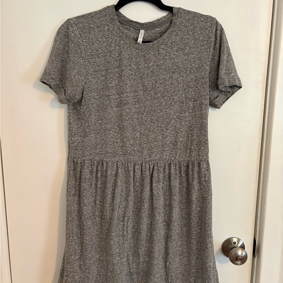 Z Supply Gray Casual Dress - Picture 1 of 2